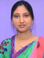 Photo of Mrs. Leeju Jain