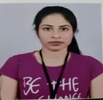 Photo of Ms. Prachi Shukla