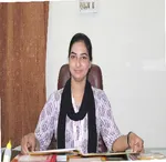 Photo of Ms. Rabiya Praveen